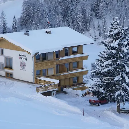 Maison d'hôtes Gastehaus Alpenruh